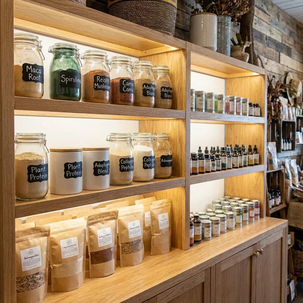 Barcelona Superfoods