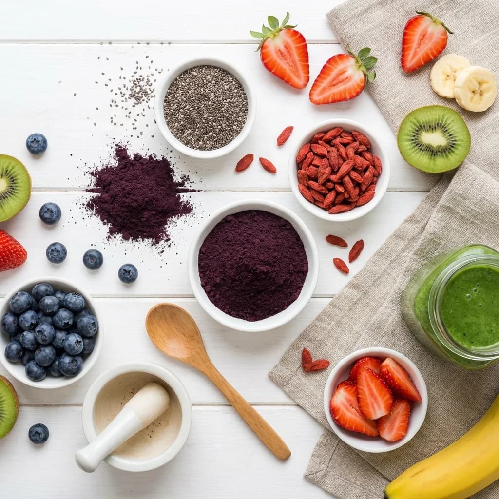¿Es el açai realmente tan saludable como dicen? La Ciencia responde